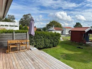 6 person holiday home in SVANESUND