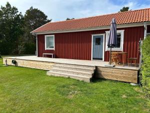 6 person holiday home in SVANESUND