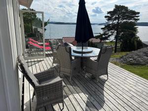 6 person holiday home in SVANESUND