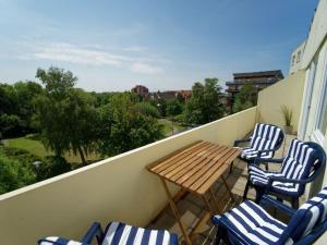 Holiday apartment with 1 bedroom