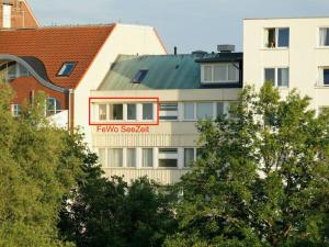 Holiday apartment with 1 bedroom