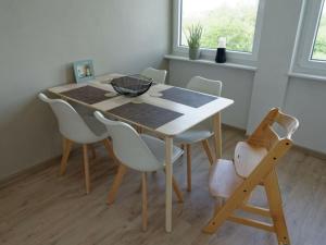 Holiday apartment with 1 bedroom