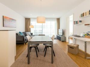 Apartment in Überlingen with swimming pool