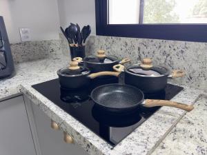 Apartamento Black Novo, Lindo, Moderno Jd Alvorada
