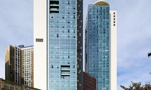 Incheon Songdo Stay31