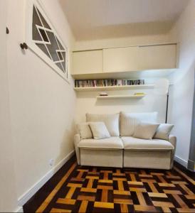 Copacabana Studio charmoso e aconchegante