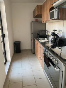 Moderno depa con todas las comodidades en Juriquilla, Queretaro