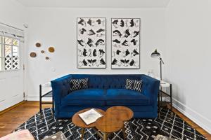 Modern Midtown-The Carriage House -Free Parking