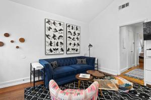 Modern Midtown-The Carriage House -Free Parking