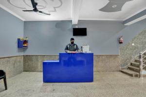 Hotel O Prithvi Residency