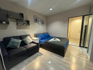 ห้องพัก แบบ Studio ติดเซ็นทรัลเวสเกต