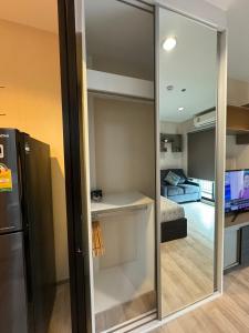 ห้องพัก แบบ Studio ติดเซ็นทรัลเวสเกต