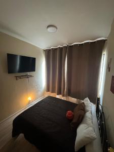 Princess of Copacabana with garage