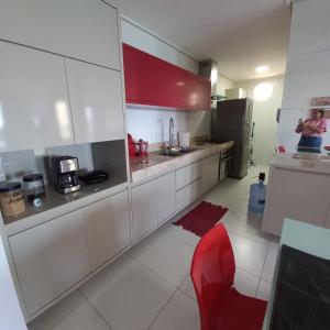 Cozy with a sea view