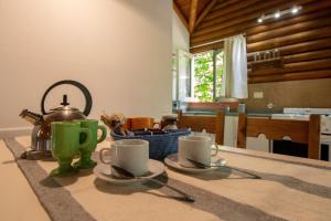 Pleyades - Cabañas de Bosque & Mar