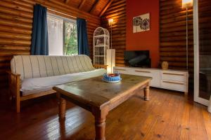 Pleyades - Cabañas de Bosque & Mar