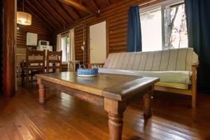 Pleyades - Cabañas de Bosque & Mar