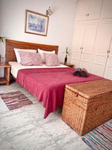 Au coeur du village sidi bousaid