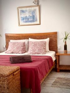 Au coeur du village sidi bousaid