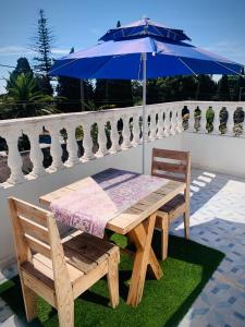 Au coeur du village sidi bousaid