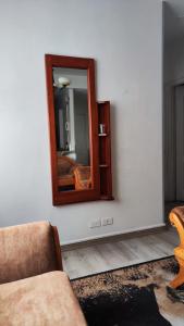 Departamento acogedor