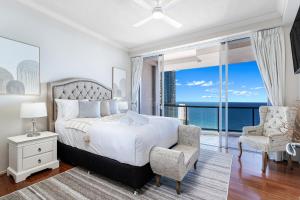 Ocean Sunrise By Inn Paradise