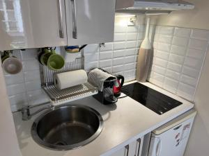 Cosy studio Montorgueil paris centre