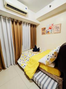 Shell Residences MOA, near Airport, Fast WiFi