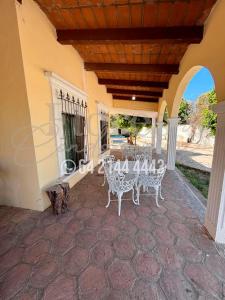 Flores Condominios Casa Narciso