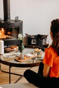 Domaine des Pousses, gîte au coeur dun village de campagne