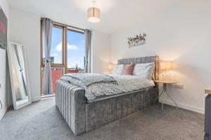 Modern Birmingham Hideaway - 3BR City Stay with Parking