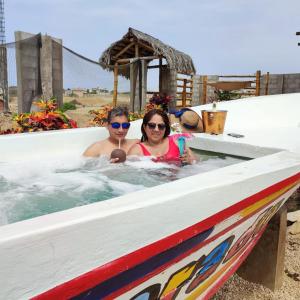 Estancia El Colorado