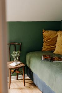 Domaine des Pousses, gîte au coeur dun village de campagne