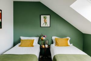 Domaine des Pousses, gîte au coeur dun village de campagne