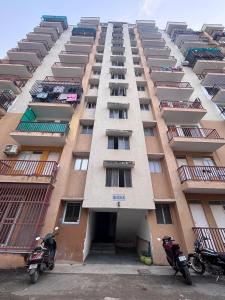 Cozy Smart 1BHK Apartment by BunkPod in Lucknow