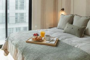 HOM l Las Condes 2D2B Metro Alcantara con Parking