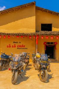 Chanh Homestay Lô Lô Chải