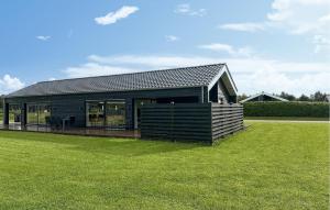 4 Bedroom Beautiful Home In Hemmet