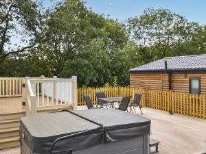 Hillcrest Caravan - Uk44798