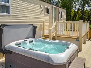Hillcrest Caravan - Uk44798