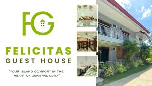 Felicitas Guest House- Siargao