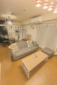 r311 Spacious Apartment near Dotonbori Namba Walk to Nipponbashi