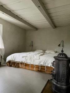 Framed Structure With Annexes In Österlen