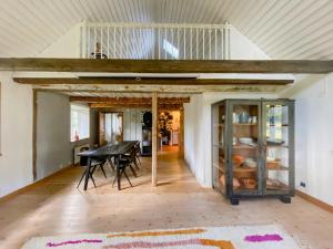 Framed Structure With Annexes In Österlen