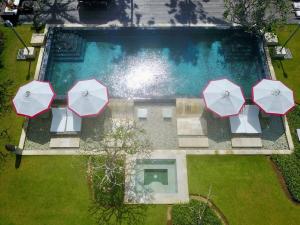 Ocean View Retreat in Canggu