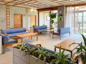 藝北 芸西村の家 住宿 大堂