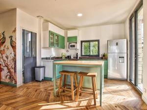 Grande maison familiale – 15 pers – à 800 m de la plage - FR-1-788-94