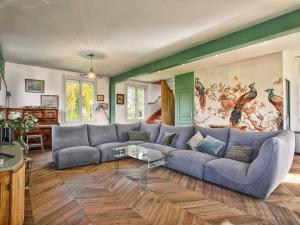 Grande maison familiale – 15 pers – à 800 m de la plage - FR-1-788-94