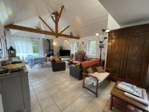 Maison calme pour 10 pers, proche plage, Port Navalo, animaux admis, wifi - FR-1-775-42