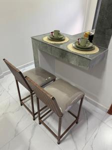 Monoambiente Familia Borch! Aconchego e Conforto!